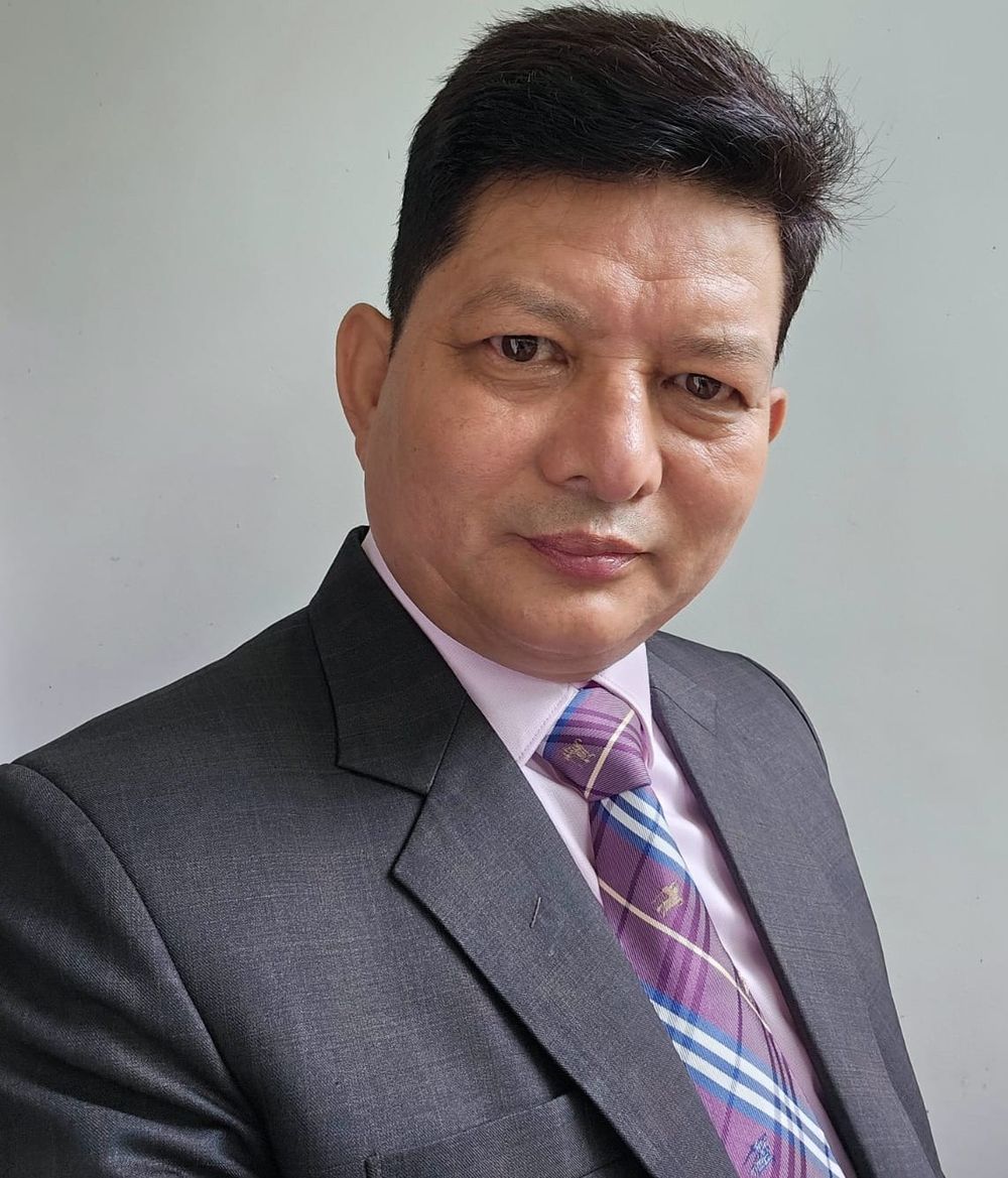 Shri Bhim Thatal