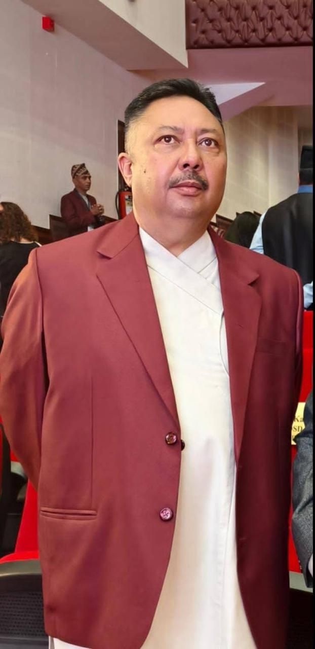 Late Shri Anand Gazmere