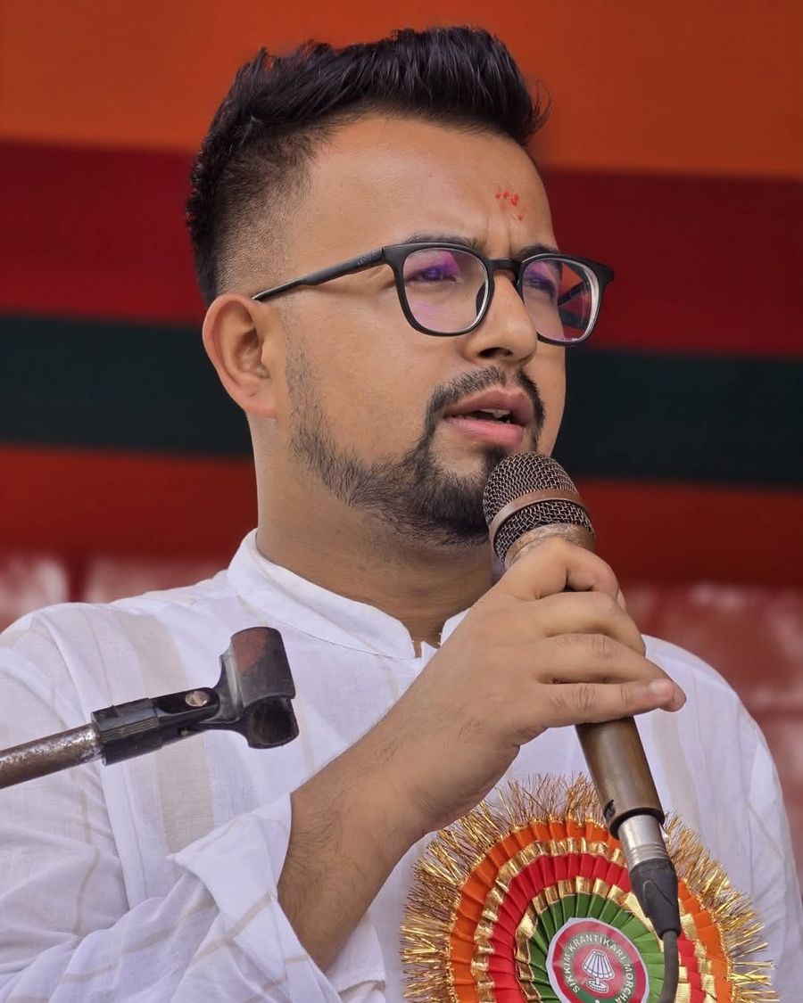 Shri Naresh Chettri